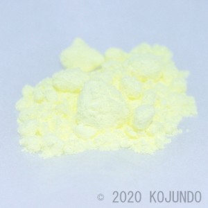 (주)고순도코리아,SSE02PB, S, 4N, powder M75 μm pass