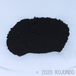 (주)고순도코리아,MNO02PB, MnO2, 2N, powder by electrolysis