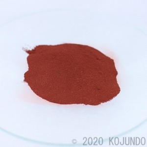 (주)고순도코리아,FEO14PB, α-Fe2O3, 3N, powder, ca.0.3μm