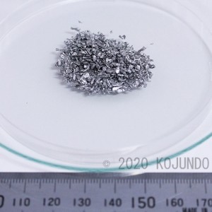FEE13GB, Fe, 3Nup, grains ca.0.1~1.7 mm