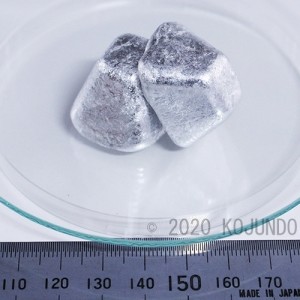 (주)고순도코리아,ALE04GB, Al, 3N, large-grains casted ca.20 mm