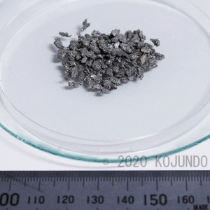 TIE02GB, Ti, 2Nup, sponge,2～5 mm irregular form