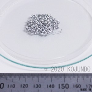 (주)고순도코리아,SBE05GB, Sb, 5Nup, grains ca.2mm