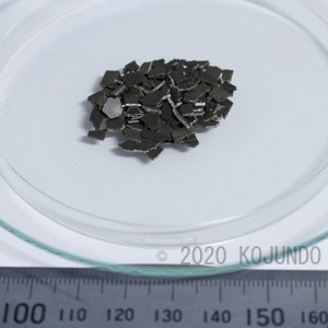 MNE07GB, Mn, 3N, grains，stamped 2~5 mm