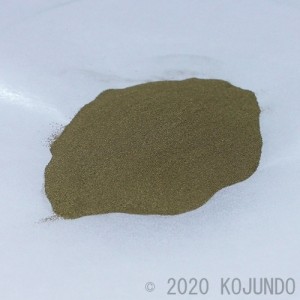 CUA03PB, Cu-Zn (65:35%), powder M150 μm pass